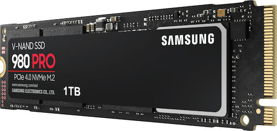 Samsung 980 Pro SSD 1TB M.2 NVMe PCI Express 4.0 MZ-V8P1T0BW - Image 4