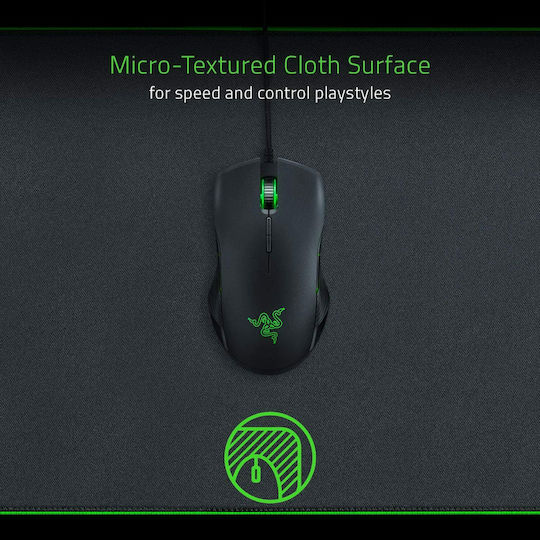 Razer Goliathus Chroma Gaming Mouse Pad XXL 920mm με RGB Φωτισμό Μαύρο - Image 6