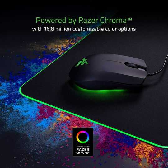 Razer Goliathus Chroma Gaming Mouse Pad XXL 920mm με RGB Φωτισμό Μαύρο - Image 5
