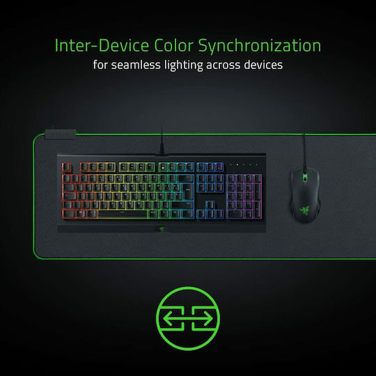 Razer Goliathus Chroma Gaming Mouse Pad XXL 920mm με RGB Φωτισμό Μαύρο - Image 8