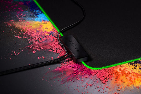 Razer Goliathus Chroma Gaming Mouse Pad XXL 920mm με RGB Φωτισμό Μαύρο - Image 12
