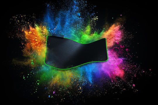 Razer Goliathus Chroma Gaming Mouse Pad XXL 920mm με RGB Φωτισμό Μαύρο - Image 4