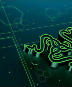 Razer Goliathus Mobile Gaming Mouse Pad 270mm Πράσινο