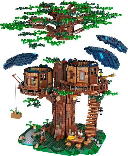 LEGO Ideas Treehouse για 16+ Ετών 3036τμχ 21318 - Image 5