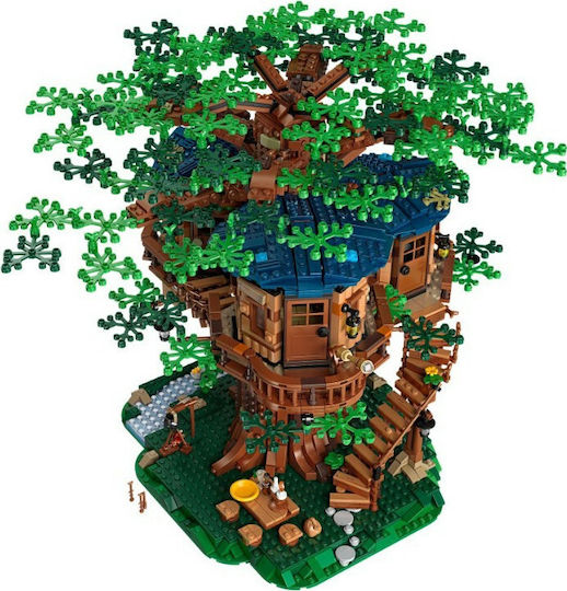 LEGO Ideas Treehouse για 16+ Ετών 3036τμχ 21318 - Image 4