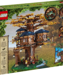 Alternative view of LEGO Ideas Treehouse για 16+ Ετών 3036τμχ 21318