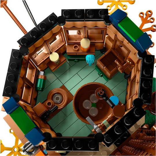 LEGO Ideas Treehouse για 16+ Ετών 3036τμχ 21318 - Image 6