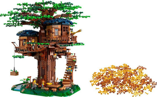 LEGO Ideas Treehouse για 16+ Ετών 3036τμχ 21318 - Image 3