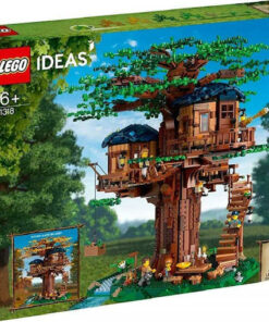 LEGO Ideas Treehouse για 16+ Ετών 3036τμχ 21318