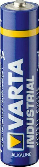 Varta Industrial Αλκαλικές Μπαταρίες AAA 1.5V 10τμχ VIMN4003_10 - Image 3