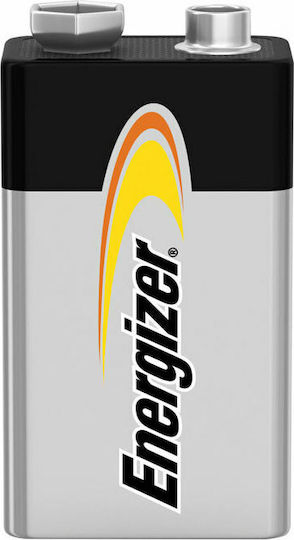Energizer Power Αλκαλική Μπαταρία 9V 1τμχ 6LR61E - Image 3