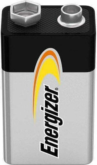 Energizer Power Αλκαλική Μπαταρία 9V 1τμχ 6LR61E - Image 4