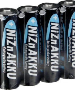 Ansmann Επαναφορτιζόμενες Μπαταρίες AA Ni-Zn 1500mAh 1.6V 4τμχ