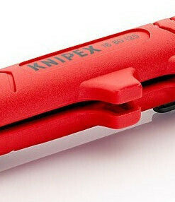 Knipex Απογυμνωτής Ομοαξονικών Καλωδίων με Μήκος 125mm 16 80 125 SB