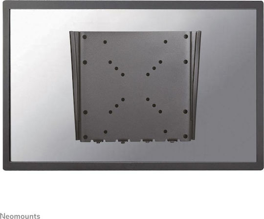 Neomounts FPMA-W110 Βάση Τηλεόρασης Τοίχου έως 40" και 35kg Black Μαύρο - Image 2