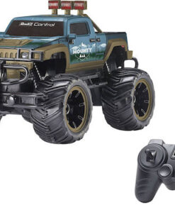 Revell Pick-up Mounty Τηλεκατευθυνόμενο Αυτοκίνητο Monster Truck Μπλε 24472
