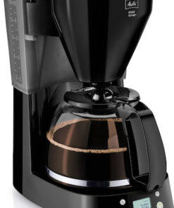 Melitta Easy Timer Προγραμματιζόμενη Καφετιέρα Φίλτρου 1050W Black
