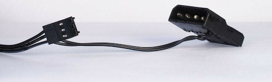 Inter-Tech Argus L-12025 Case Fan με Σύνδεση 3-Pin / 4-Pin Molex - Image 3
