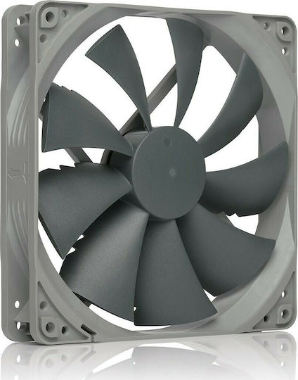 Noctua NF-P14s redux-1200 Case Fan 140mm με Σύνδεση 3-Pin Γκρι - Image 6
