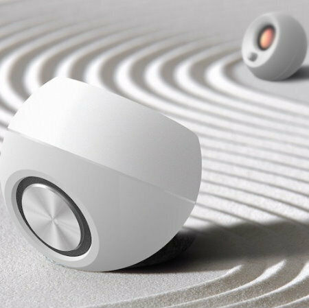 Creative Pebble Ηχεία Υπολογιστή 2.0 με Ισχύ 4.4W σε Λευκό Χρώμα - Image 3