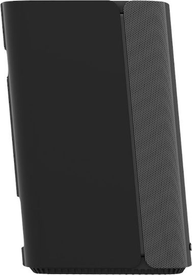 Creative T100 Ασύρματα Ηχεία Υπολογιστή 2.0 με Bluetooth και Ισχύ 40W σε Μαύρο Χρώμα - Image 4