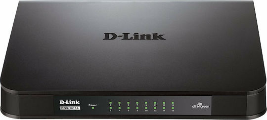 D-Link GO-SW-16G - Image 4