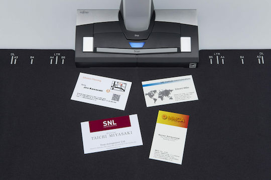 Fujitsu ScanSnap SV600 Scanner Χειρός A3 PA03641-B301 - Image 7