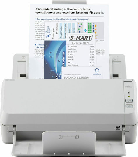 Fujitsu SP-1125N Sheetfed (Τροφοδότη χαρτιού) Scanner A4 - Image 4