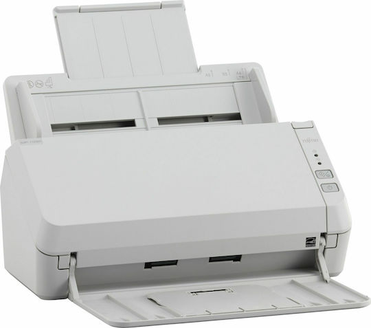 Fujitsu SP-1125N Sheetfed (Τροφοδότη χαρτιού) Scanner A4 - Image 5