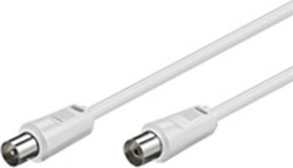 Goobay Antenna Cable Coax male - Coax female 2.5m (11511) - Image 4