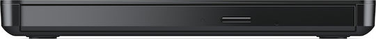 Dell DW316 Εξωτερικός Οδηγός Εγγραφής/Ανάγνωσης CD/DVD για Desktop / Laptop Μαύρο - Image 6