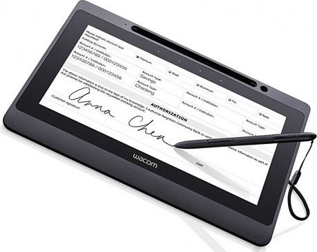 Wacom DTU-1141 Pad Υπογραφών 10.1" - Image 5