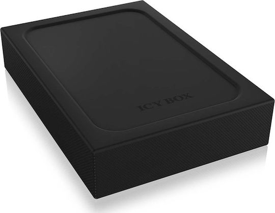 Icy Box IB-256WP Θήκη για Σκληρό Δίσκο 2.5" SATA III με σύνδεση USB 3.0 IB-256WP - Image 4