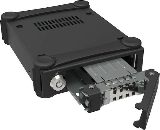 Icy Box ToughArmor MB991U3-1SB Θήκη για Σκληρό Δίσκο 2.5" SATA III με σύνδεση USB 3.0 21467 - Image 3