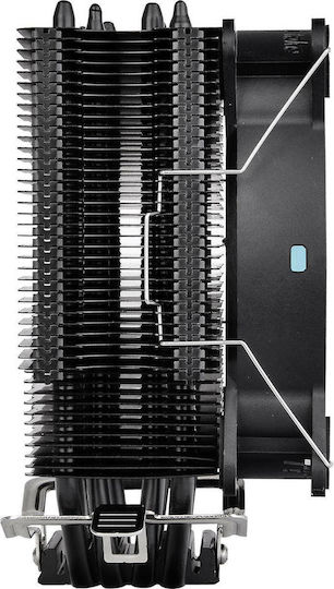 Thermaltake UX200 ARGB Lighting Ψύκτρα Επεξεργαστή για Socket AM4/AM5/115x - Image 7