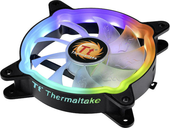Thermaltake UX200 ARGB Lighting Ψύκτρα Επεξεργαστή για Socket AM4/AM5/115x - Image 8