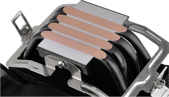 Thermaltake UX200 ARGB Lighting Ψύκτρα Επεξεργαστή για Socket AM4/AM5/115x - Image 11