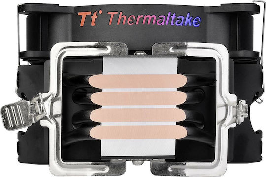 Thermaltake UX200 ARGB Lighting Ψύκτρα Επεξεργαστή για Socket AM4/AM5/115x - Image 10