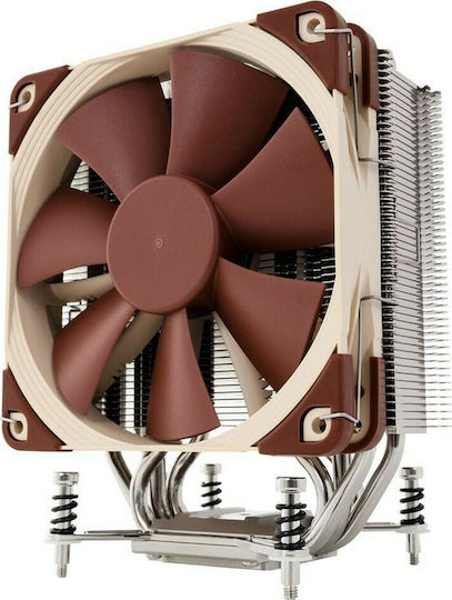 Noctua NH-U12DX i4 Ψύκτρα Επεξεργαστή για Socket 2011/1366/1356 Καφέ