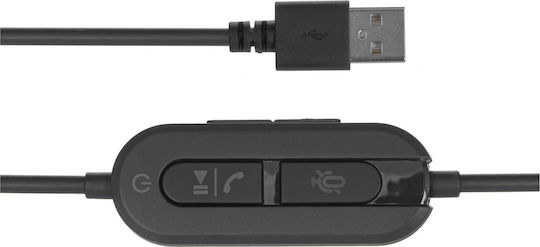 Creative HS-720 V2 On Ear Multimedia Ακουστικά με μικροφωνο και σύνδεση USB-A - Image 8