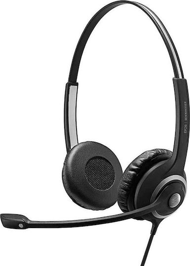 Sennheiser SC-260-USB-MS-II On Ear Multimedia Ακουστικά με μικροφωνο και σύνδεση USB-A - Image 3