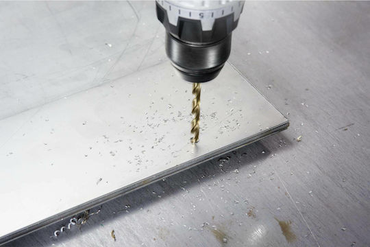 Bosch Σετ 25 Τρυπάνια Κοβαλτίου με Κυλινδρικό Στέλεχος για Μέταλλο και Ξύλο 2608587018 - Image 3