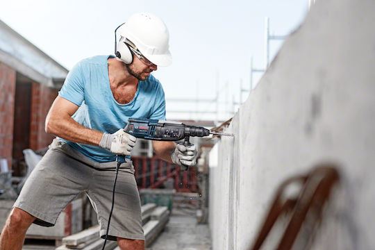 Bosch Σετ 10 Διαμαντοτρύπανα με SDS Plus Στέλεχος για Δομικά Υλικά 2608585617 - Image 4