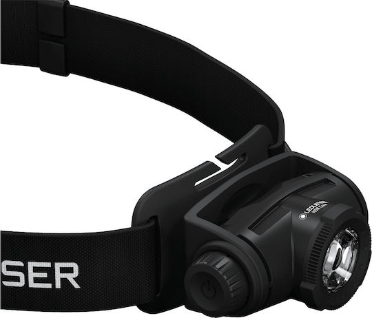 LedLenser Επαναφορτιζόμενος Φακός Κεφαλής LED IP67 με Μέγιστη Φωτεινότητα 500lm H5R Core 502121 - Image 5