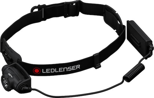 LedLenser Επαναφορτιζόμενος Φακός Κεφαλής LED IP67 με Μέγιστη Φωτεινότητα 500lm H5R Core 502121 - Image 4