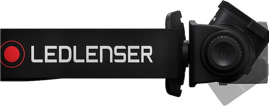 LedLenser Επαναφορτιζόμενος Φακός Κεφαλής LED IP67 με Μέγιστη Φωτεινότητα 500lm H5R Core 502121 - Image 12
