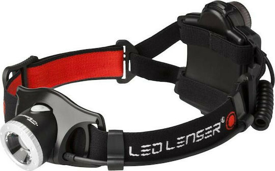 LedLenser Επαναφορτιζόμενος Φακός Κεφαλής LED IPX6 με Μέγιστη Φωτεινότητα 300lm 4xAAA 7298 - Image 5