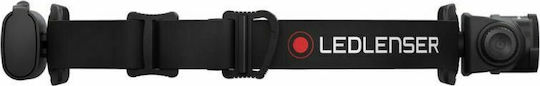 LedLenser Φακός Κεφαλής LED IP67 με Μέγιστη Φωτεινότητα 1000lm H5 Core 502193 - Image 3