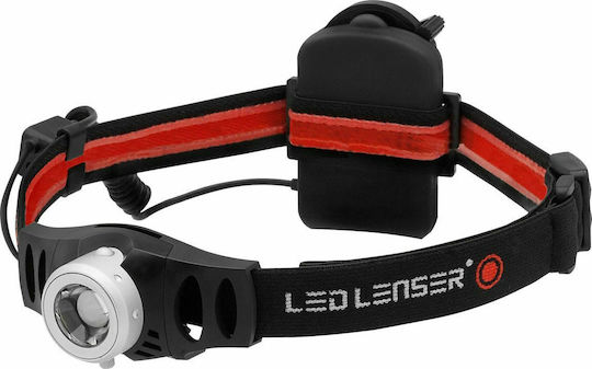 LedLenser Φακός Κεφαλής LED IPX4 με Μέγιστη Φωτεινότητα 120lm H3.2 500767 - Image 6