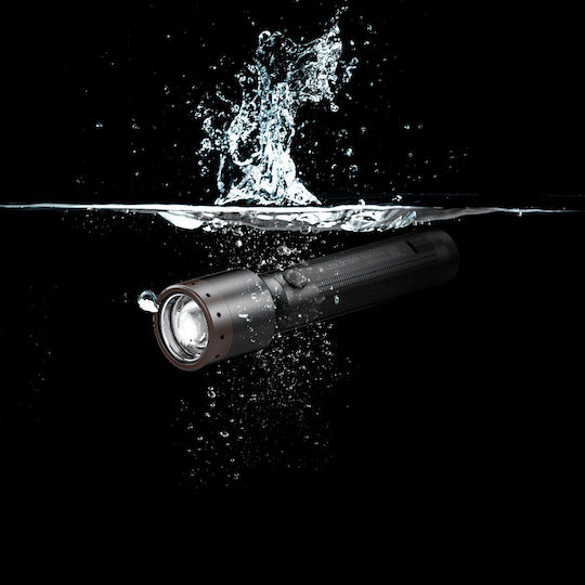 LedLenser Φακός LED IP68 με Μέγιστη Φωτεινότητα 900lm P6r 502186 - Image 3
